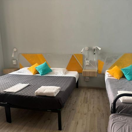 Hotel Big Bang Rome Exterior photo