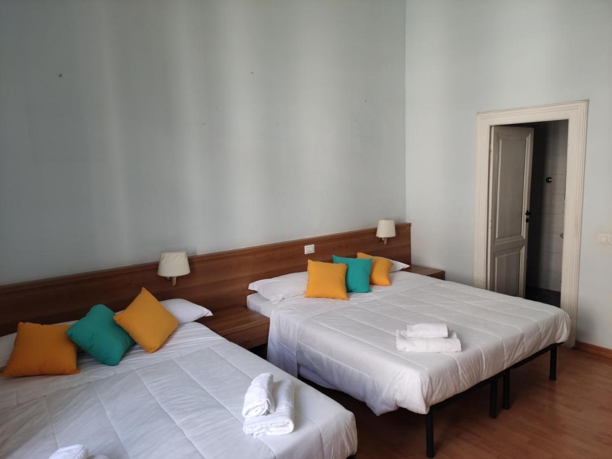 Hotel Big Bang Rome Exterior photo